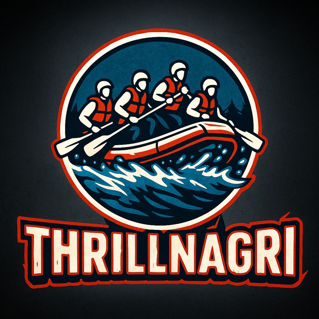 ThrillNagri Logo
